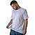 Camiseta Streetwear Branca Lisa - Imagem 1