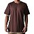 Camiseta Streetwear Marrom Lisa - Imagem 6
