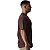 Camiseta Streetwear Marrom Lisa - Imagem 4