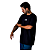 Camiseta Preta Noir Lakau - Imagem 4