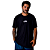 Camiseta Preta Noir Lakau - Imagem 7