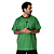 Camiseta Verde Box Logo Lakau - Imagem 2