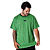 Camiseta Verde Box Logo Lakau - Imagem 5