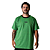 Camiseta Verde Box Logo Lakau - Imagem 6