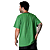 Camiseta Verde Box Logo Lakau - Imagem 7