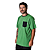 Camiseta Verde Side Pocket Lakau - Imagem 2