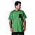 Camiseta Verde Side Pocket Lakau - Imagem 1