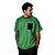 Camiseta Verde Side Pocket Lakau - Imagem 7