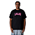 Camiseta Lakau Pink Logo - Imagem 1