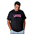 Camiseta Lakau Pink Logo - Imagem 3