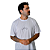 Camiseta Branca Essence Lakau - Imagem 7