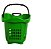 Cesta de Mercado Com Rodas Lofity 30Lts - Imagem 8
