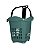Cesta de Mercado Com Rodas Lofity 30Lts - Imagem 5