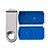 Carcaça Pen Drive Giratório Brilhante - Imagem 3