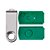 Carcaça Pen Drive Giratório Brilhante - Imagem 5