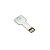 Pen Drive Chave 4GB/8GB - Imagem 4