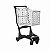 Carrinho de Compras Compacto Ecoflex 60 - Imagem 3