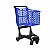 Carrinho de Compras Compacto Ecoflex 60 - Imagem 2