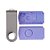 Carcaça Pen Drive Giratório Escovado - Imagem 8