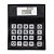 Mouse Pad com Calculadora Solar - Imagem 1