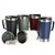Caneca Térmica Inox com Abridor 500ml - Imagem 1