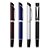 Caneta Metal Triangular - Imagem 1