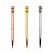 Caneta Metal Abacaxi - Imagem 1