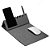 Mouse Pad com Suporte Celular e Canetas - Imagem 1