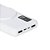 Power Bank 10.000mAh com Carregamento via Indução ou via Cabo - Imagem 5