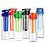 Squeeze Plástico 700ml com Infusor - Imagem 1
