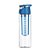 Squeeze Plástico 700ml com Infusor - Imagem 2