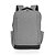 Mochila de Nylon USB - Imagem 3