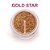 Glitter Gold Star Bruna Tavares - Imagem 1