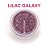 Glitter Lilac Galaxy Bruna Tavares - Imagem 1