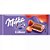 CHOCOLATE MILKA ERDBEER JOGHURT 100G - Imagem 1