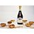 LICOR 35 CREME DE PASTEL DE NATA 700ML - Imagem 1