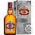 WHISKY CHIVAS REGAL 12 ANOS 1L - Imagem 1