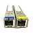 Módulo Óptico SFP (Mini GBIC) – Gigabit Ethernet – Monomodo – Simplex SC – 20Km (1310-1550) – FMP35-1SM20C-SC - Imagem 1