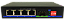 Switch PoE - 4 PORTAS RJ45 - Imagem 1