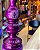 KIT NARGUILE ROYALE ROXO - HOOKAH KING - Imagem 2