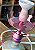 KIT NARGUILE ANUBIS COMPLETO - ROSE - Imagem 2