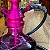 KIT NARGUILE ANUBIS COMPLETO - ROSA PINK - Imagem 3