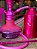 NARGUILE COMPLETO ANUBIS HOOKAH - ROSA PINK - Imagem 2