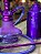 NARGUILE COMPLETO ANUBIS HOOKAH - ROXO - Imagem 2