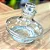 VASO PARA NARGUILE PEQUENO ALADIN - TRANSPARENTE - Imagem 2