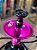 KIT NARGUILE ANUBIS HOOKAH - ROSA PINK COM PRETO - Imagem 3