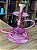 NARGUILE COMPLETO ANUBIS HOOKAH - ROSE FOSCO - Imagem 1