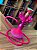 NARGUILE COMPLETO TRITON ZIP - ROSA PINK - Imagem 1