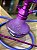 NARGUILE ANUBIS COMPLETO HOOKAH - ROXO - Imagem 2