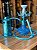 NARGUILE TRITON ZIP COMPLETO -AZUL BEBÊ - Imagem 1